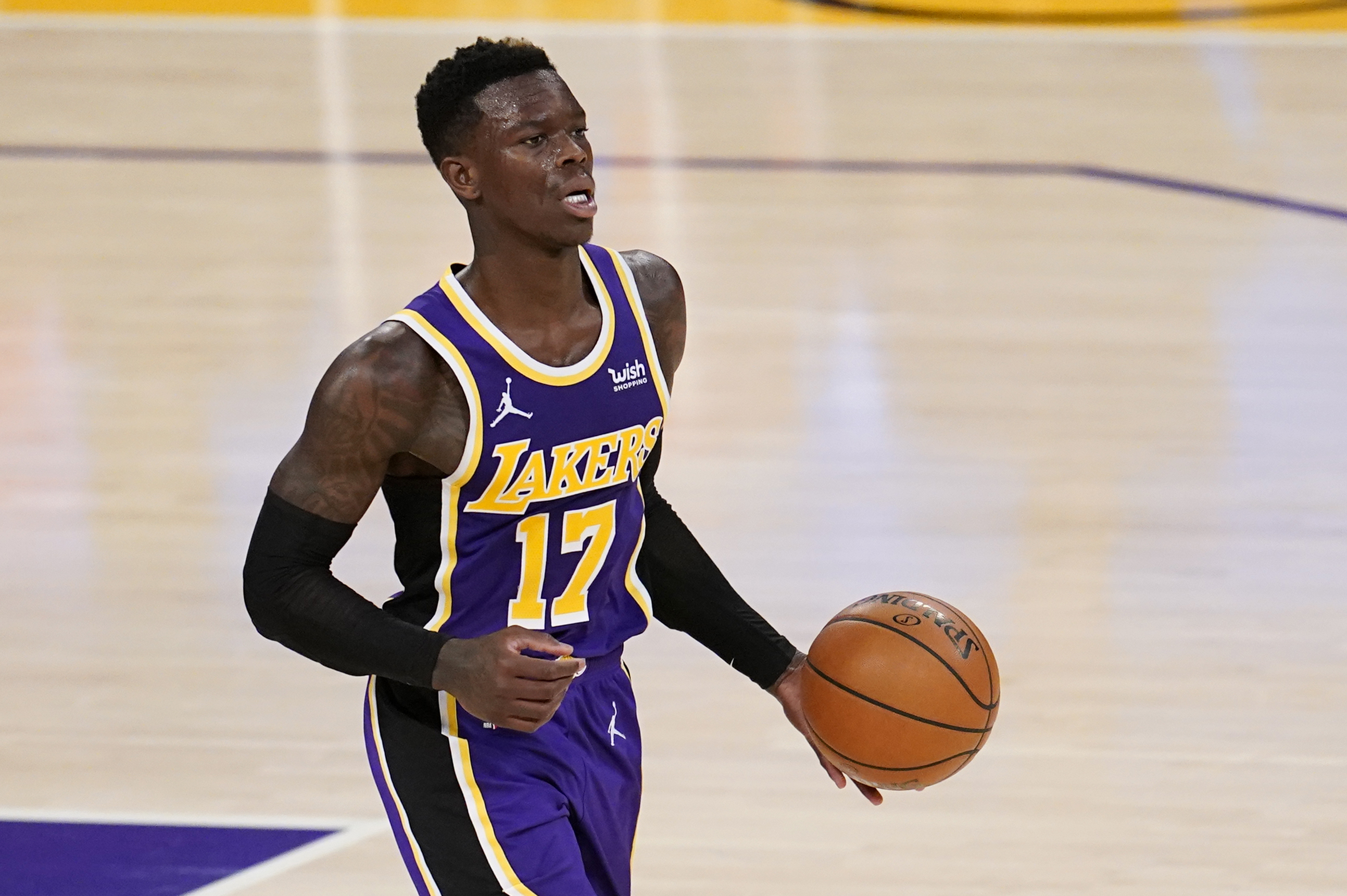 Lakers Rumors: Dennis Schroder Rejected 4-Year, $84M Contract Extension  Offer, News, Scores, Highlights, Stats, and Rumors