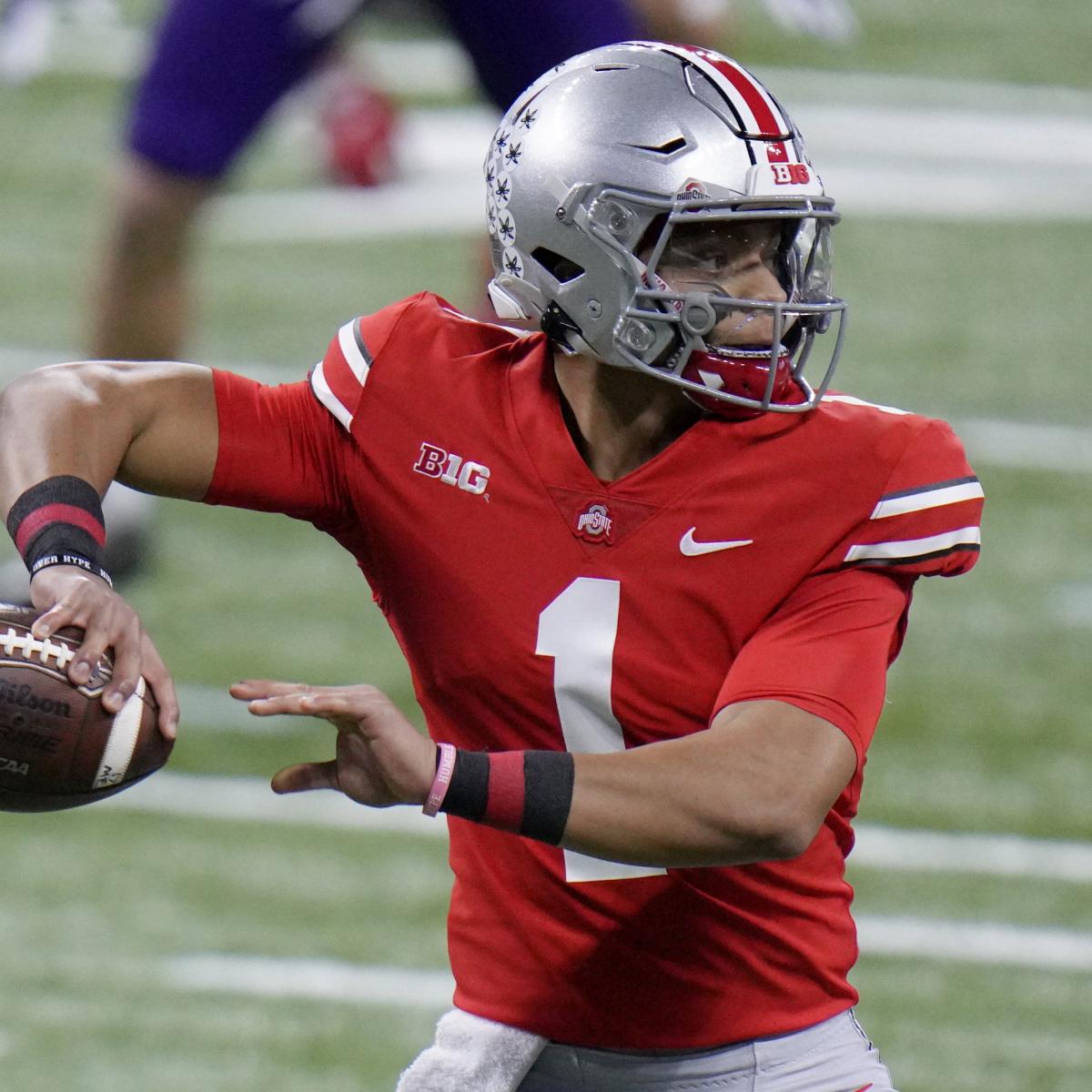 Justin Fields Is the Only Correct Choice for San Francisco 49ers at No. 3