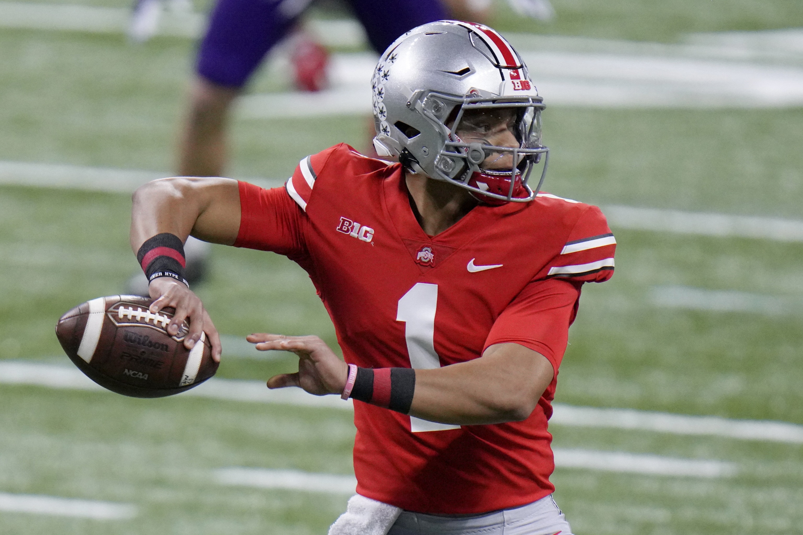 Justin Fields Is the Only Correct Choice for San Francisco 49ers at No. 3 | Bleacher Report | Latest News, Videos and Highlights
