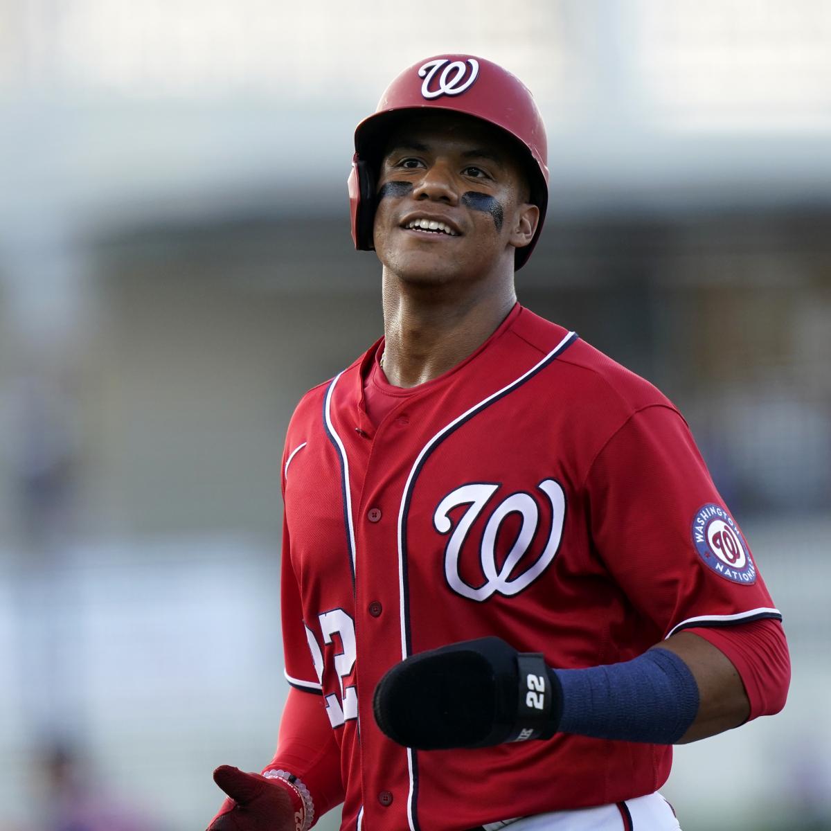 Juan Soto late scratch, Anthony Rizzo 'fine' after exiting late - ESPN