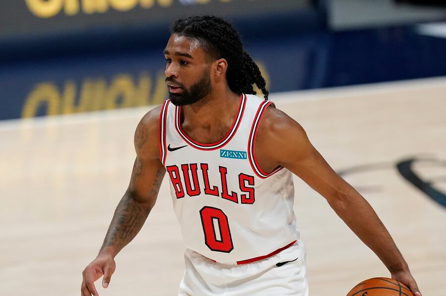 Bulls' Coby White Out at Least 4 Months After Surgery on Shoulder Injury