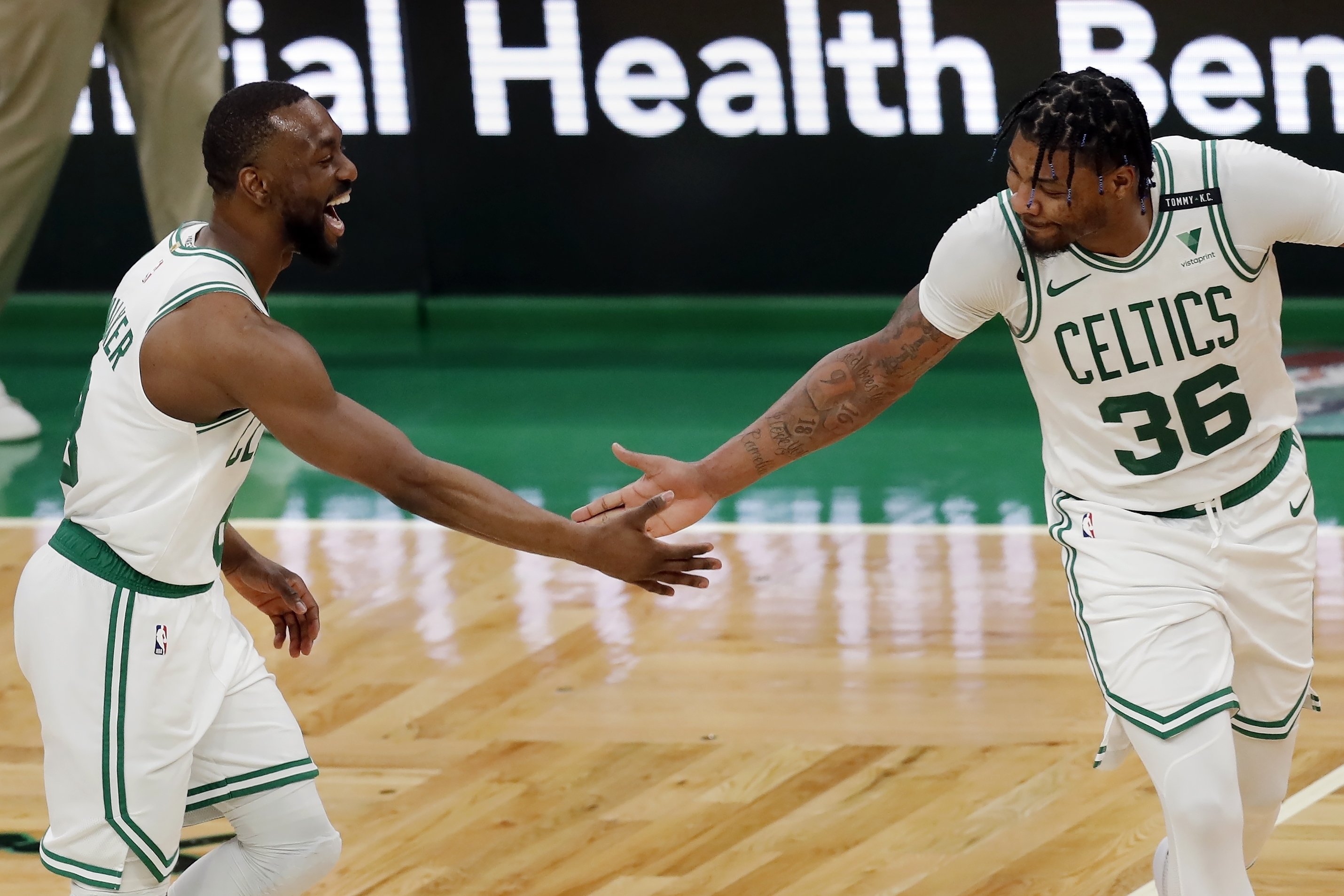 Celtics Acquire Moe Wagner, Luke Kornet in 3-Team Trade