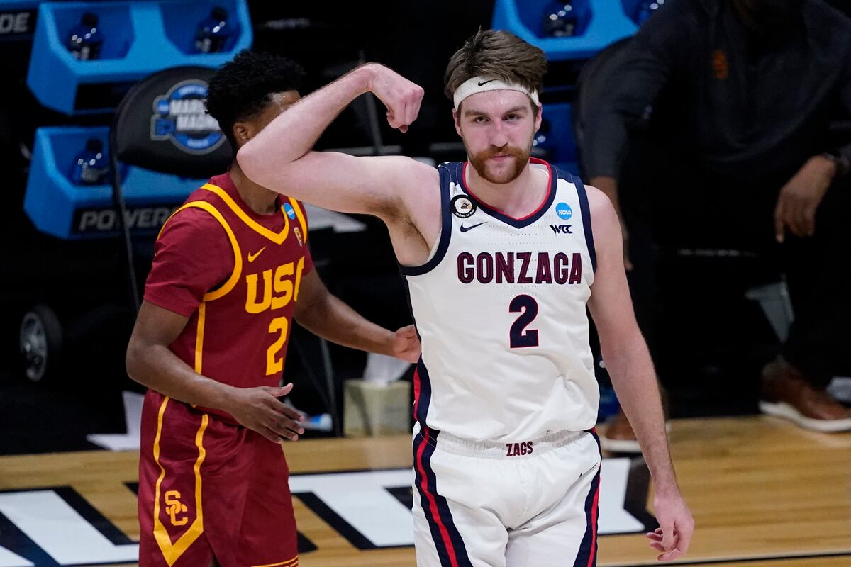 Jalen Suggs, No. 1 Gonzaga Rout Evan Mobley, No. 6 USC to ...