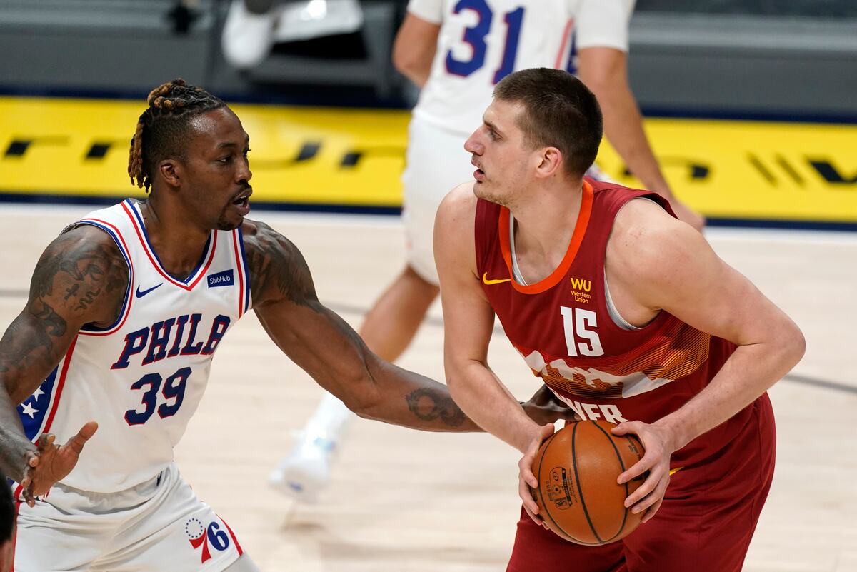 Nikola Jokic, Jamal Murray Lead Nuggets to Big Win vs. Ben Simmons, 76ers