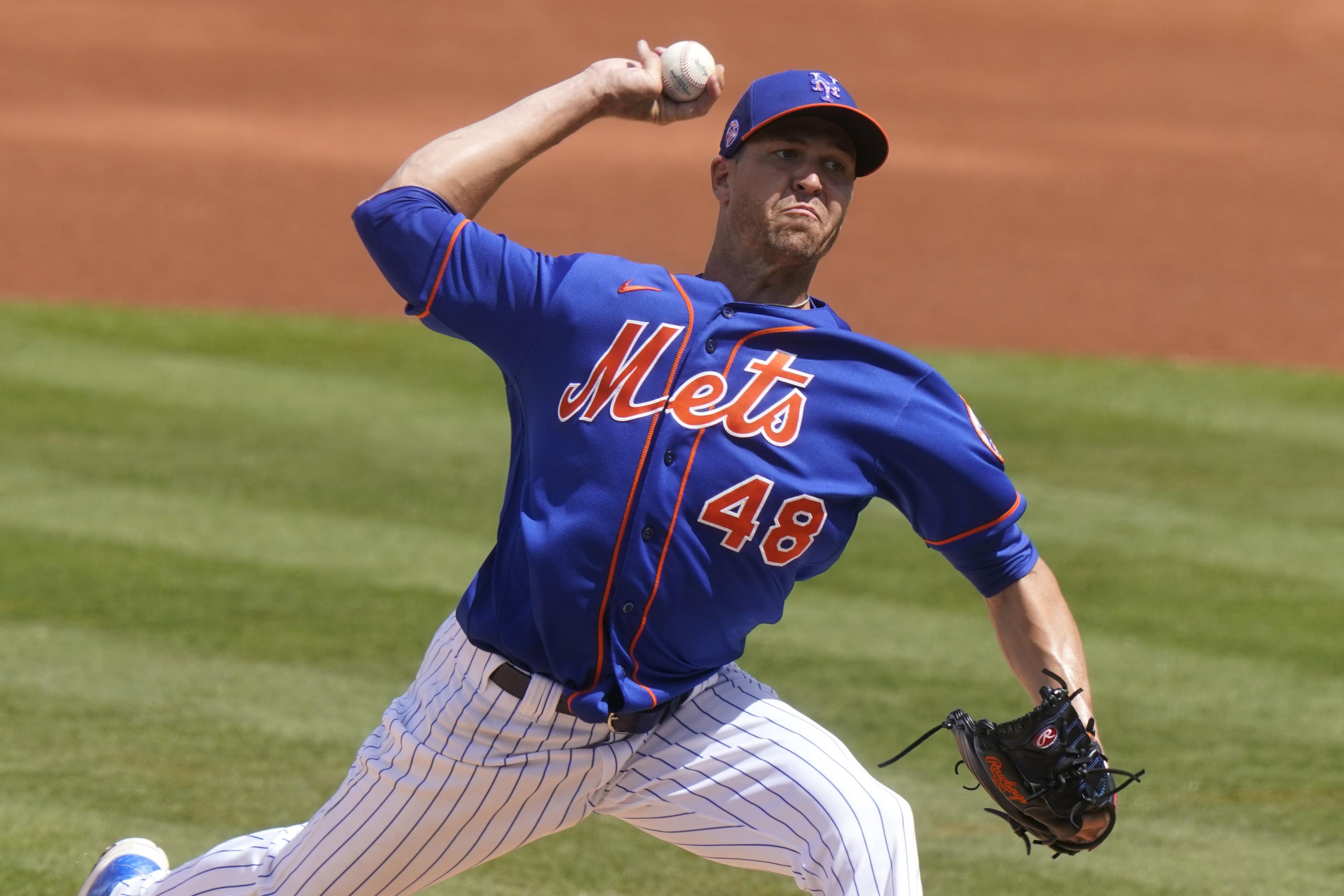 The Jacob deGrom DilemmaWorldwide Sports Radio Network