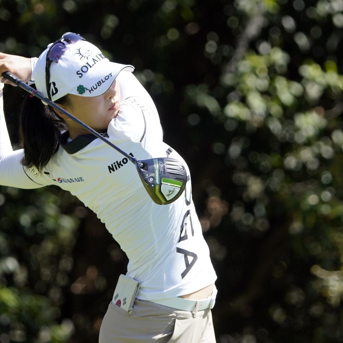 ANA Inspiration 2021: Tee Times, Dates, TV Schedule, LPGA Prize Money