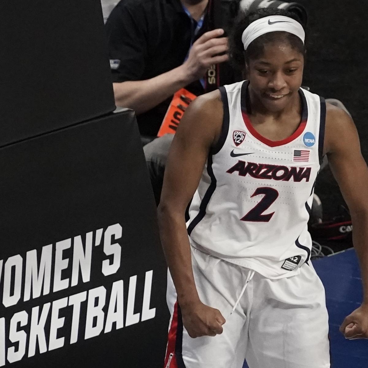 NCAA Women's Tournament 2021: Odds, Bracket Ahead of Final Four