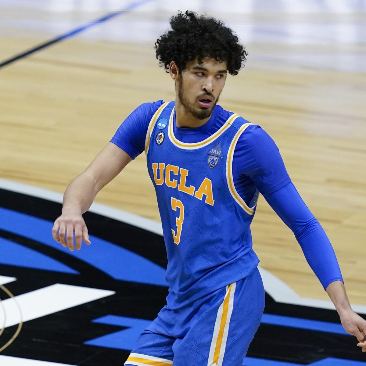 UCLA's Juzang could be first Asian American NBA lottery pick