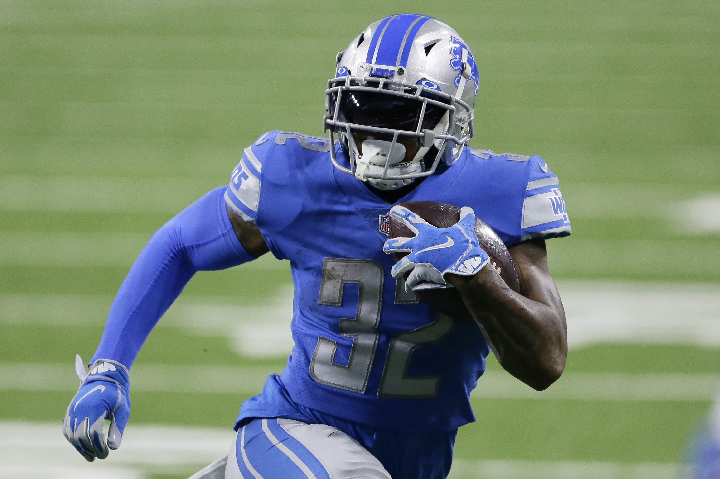 2021 Detroit Lions Schedule: Full Listing of Dates, Times and TV Info, News, Scores, Highlights, Stats, and Rumors
