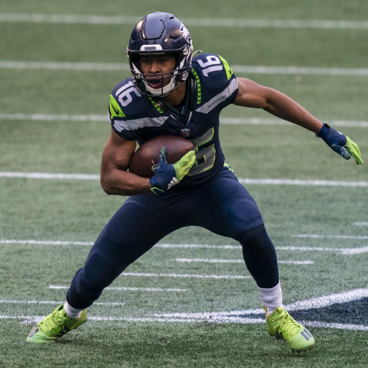 Report: Tyler Lockett, Seahawks Agree to 4-Year, $69.2M Contract Extension, News, Scores, Highlights, Stats, and Rumors