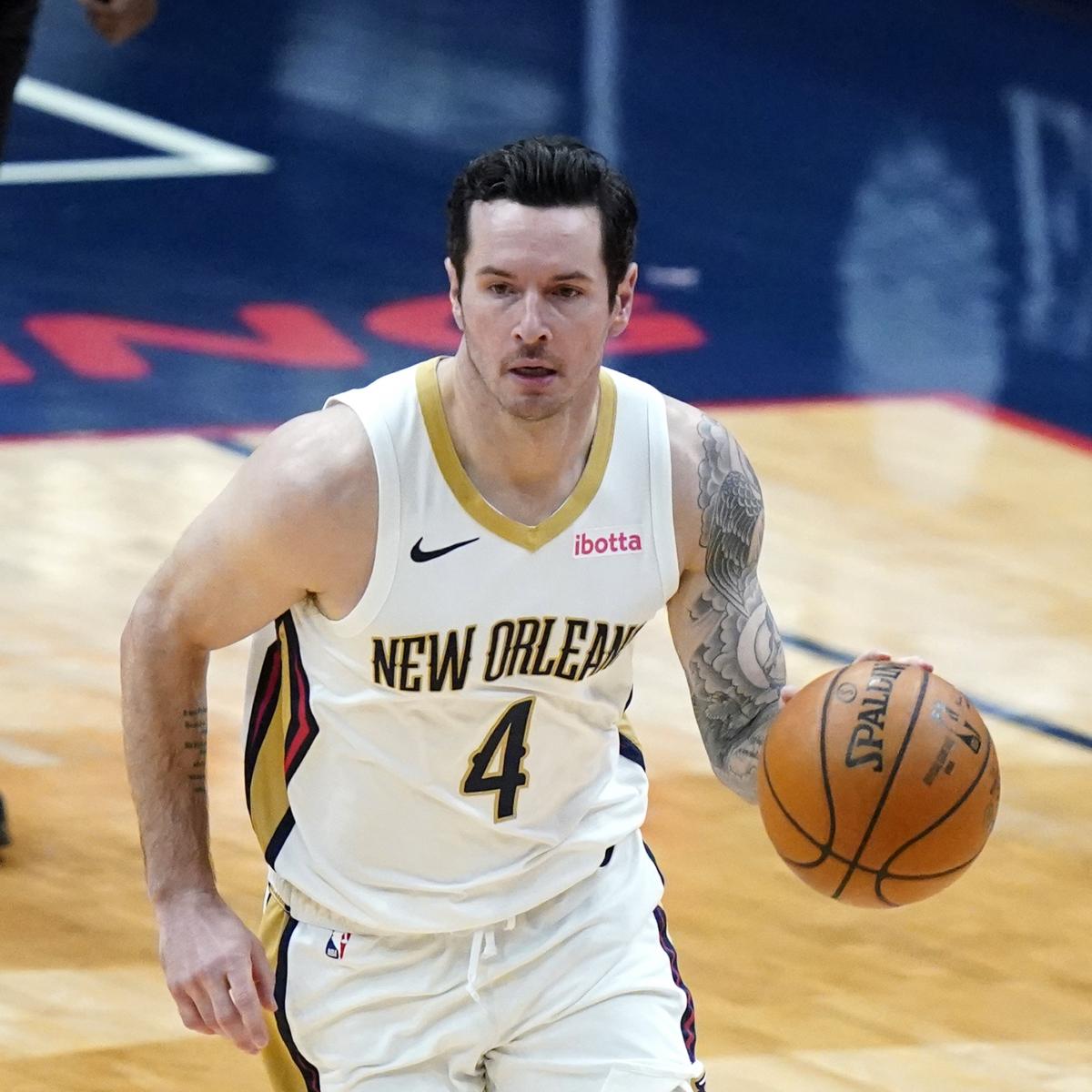 J.J. Redick Calls David Griffin, Pelicans Front Office Dishonest After Trade