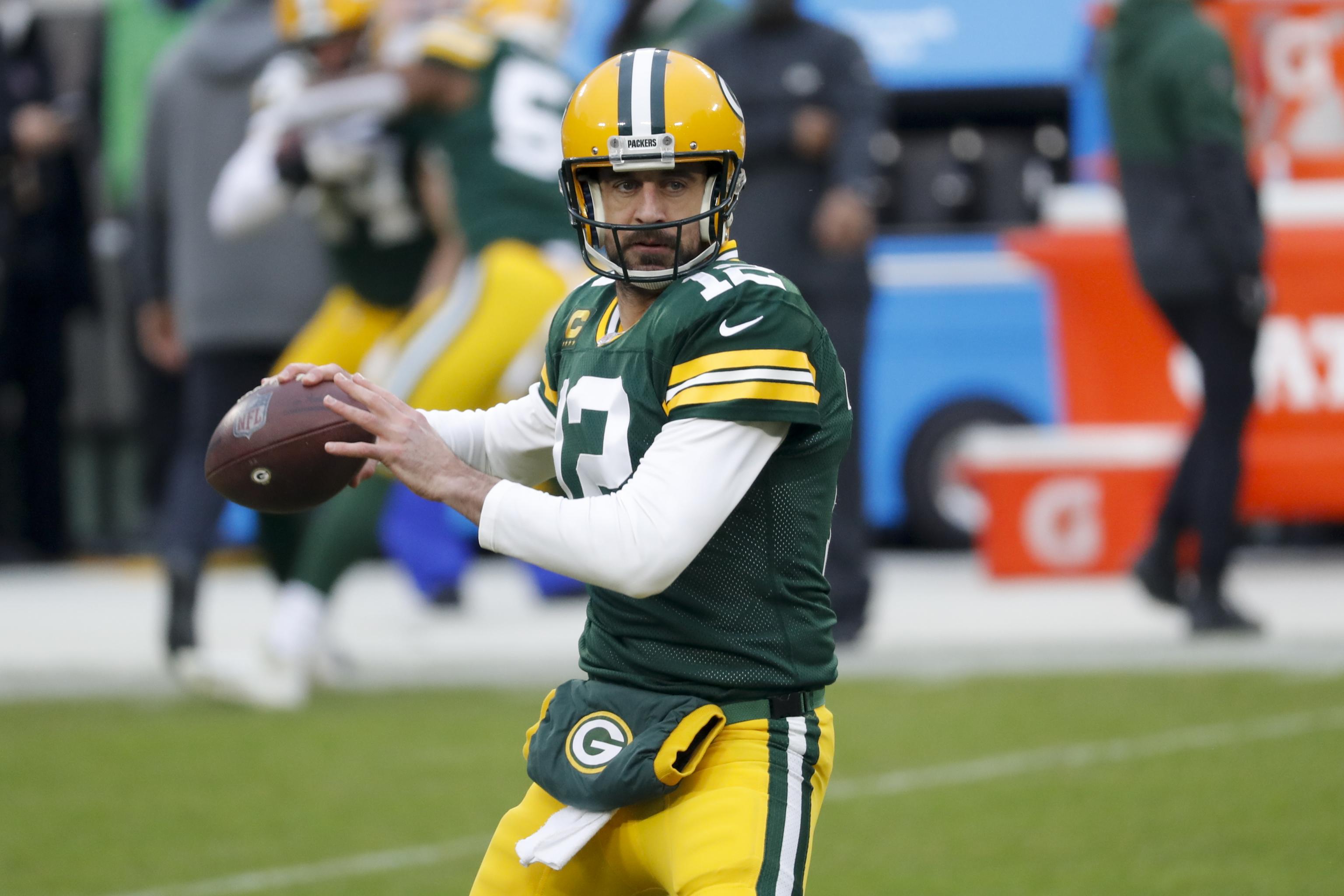 2021 Green Bay Packers Schedule Released 