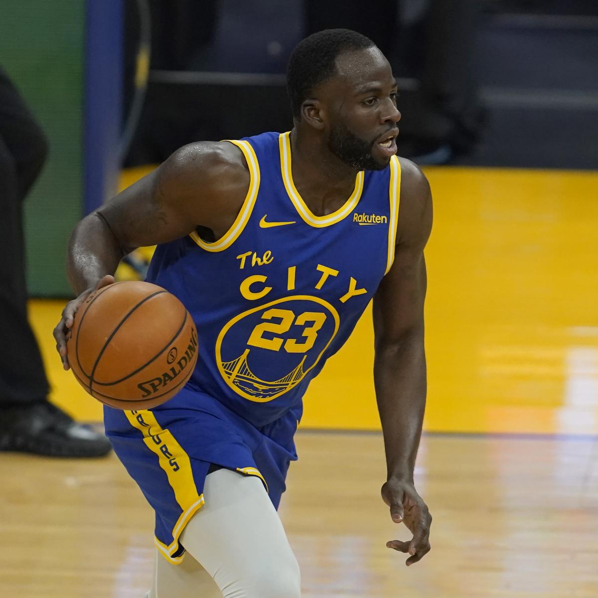 Warriors' Draymond Green: Women Athletes Need to Take Action on Pay Inequality