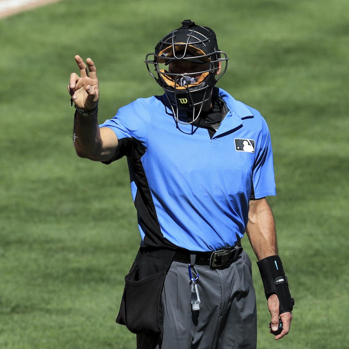 Umpire's racial discrimination case against MLB denied for reinstatement