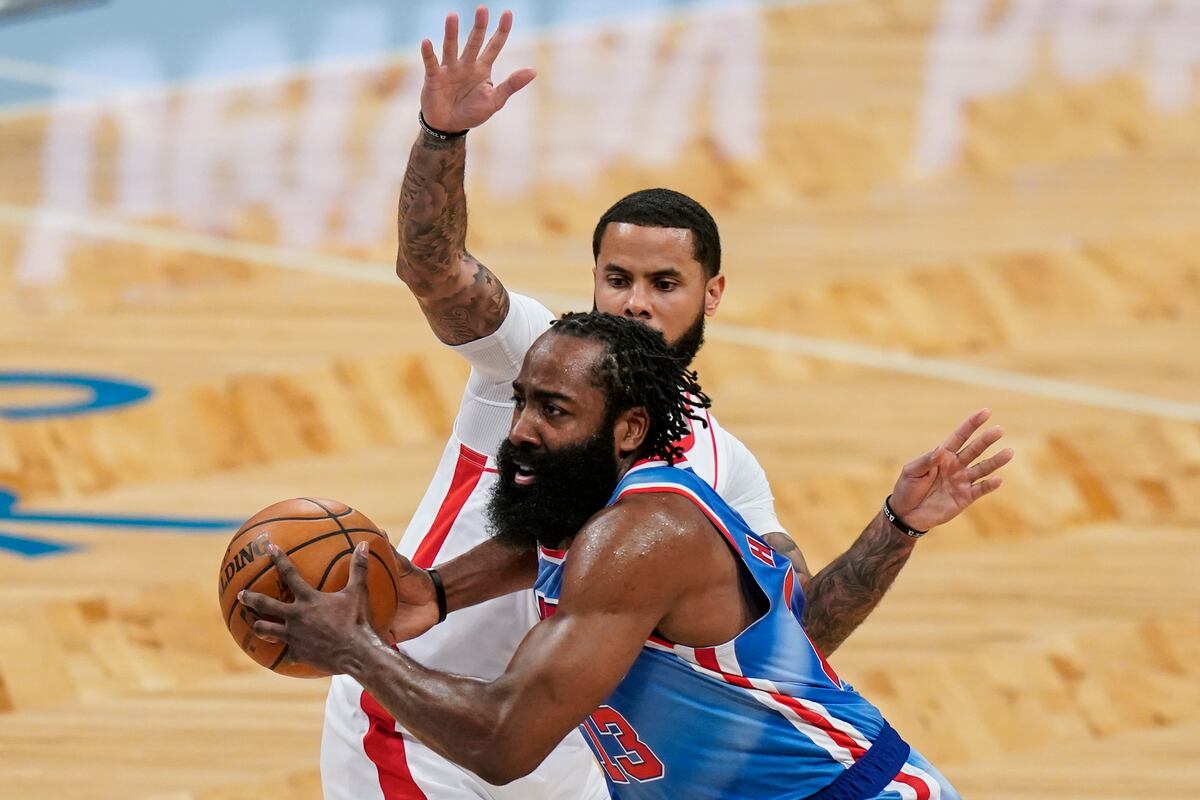 harden hamstring
