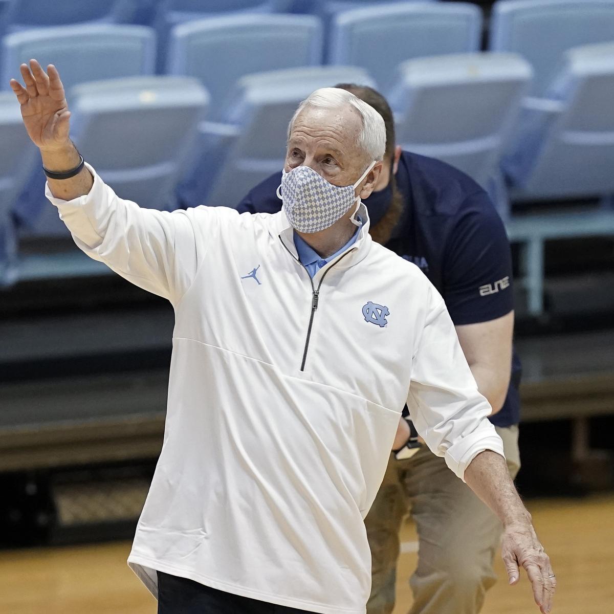 Hall of Fame HC Roy Williams Retires After 33 Years with UNC, Kansas