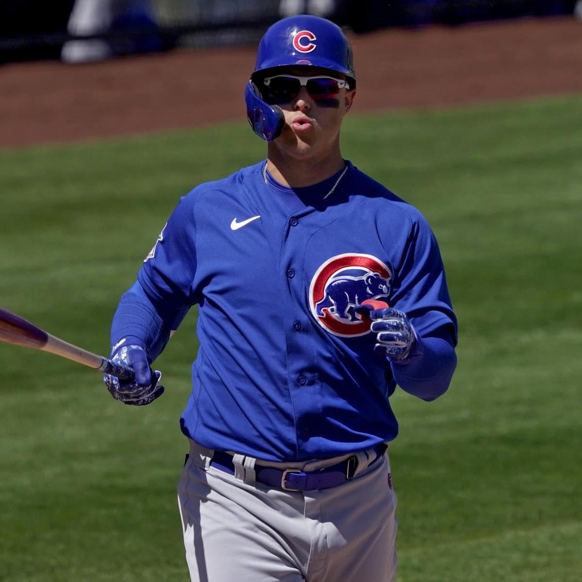 Chicago Cubs outfielder Joc Pederson (left wrist) placed on 10-day injured  list - ESPN