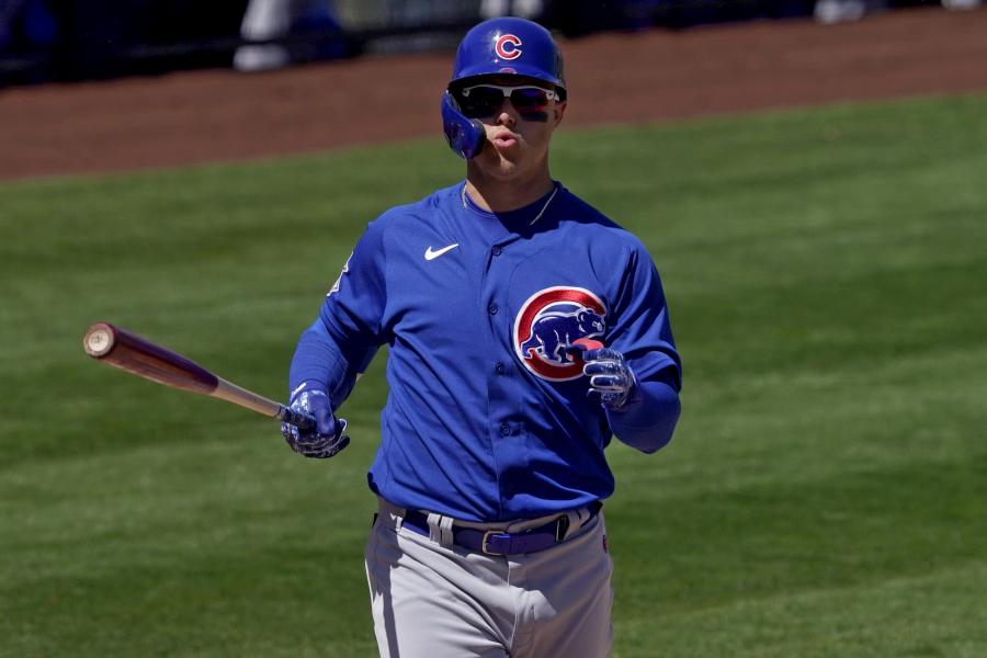 Chicago Cubs News: Joc Pederson to IL, Nico Hoerner recalled from alternate  site - Bleed Cubbie Blue