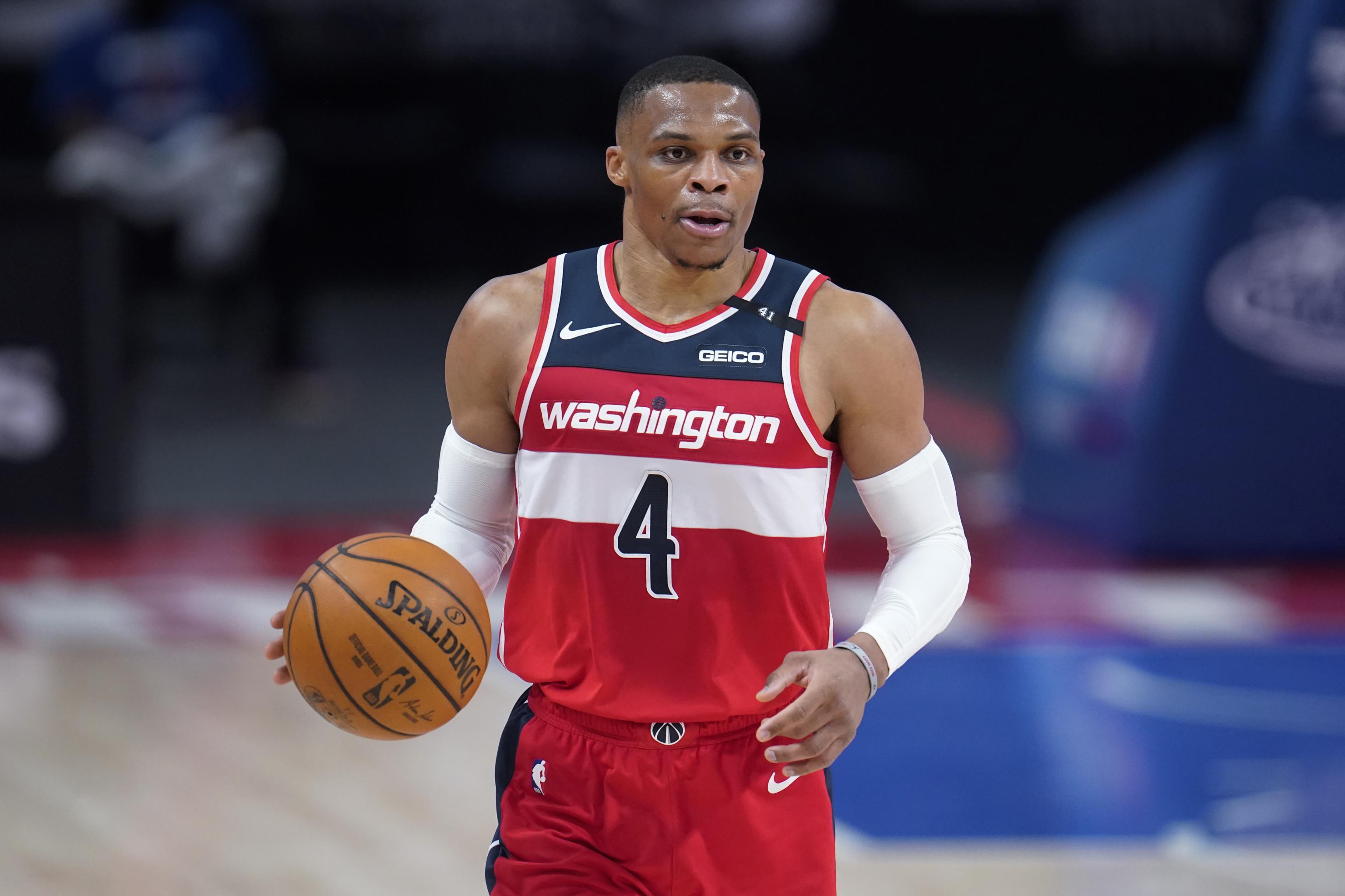 Bleacher Report on X: Russell Westbrook plans to sign with the