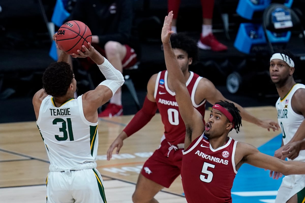 Final Four 2021 Bracket: TV Schedule and NCAA Tournament ...