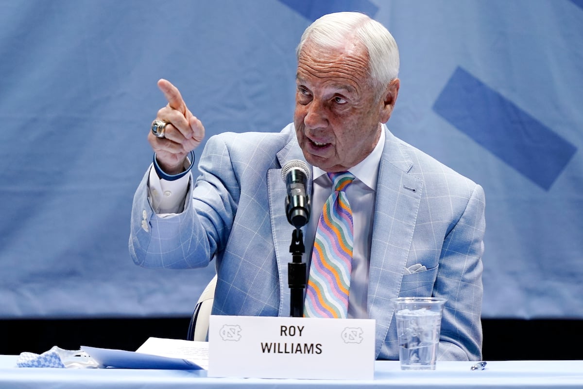 Larry Brown Hopes Roy Williams Is Able to Pick His Successor as UNC Head Coach