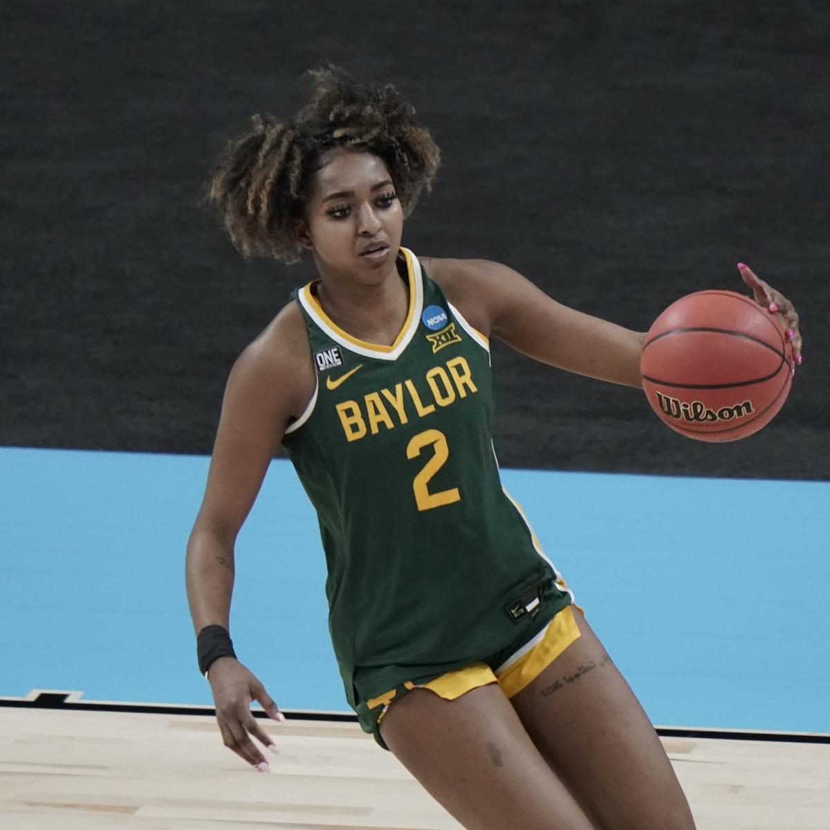 Baylor's DiDi Richards, DiJonai Carrington Declare for 2021 WNBA Draft