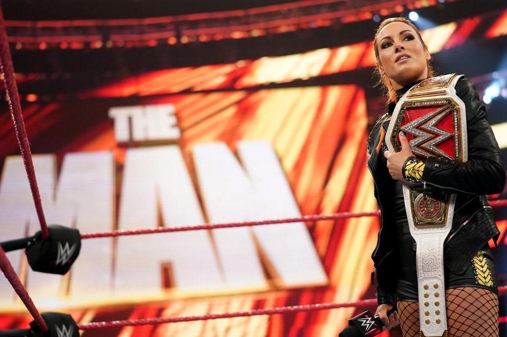WWE Is Renaming The NXT Women's Championship As Becky Lynch Pushes For  Equality