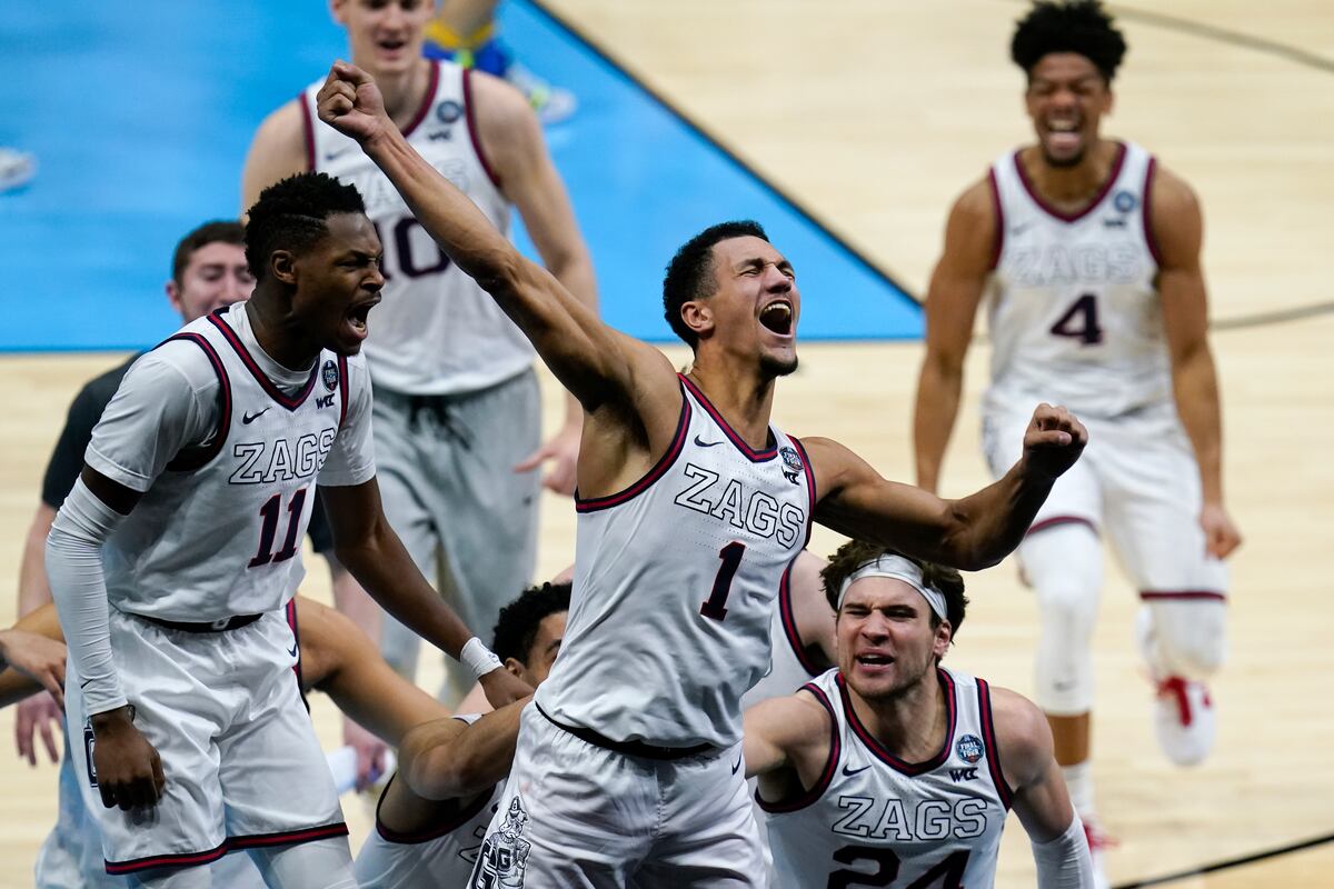 NCAA Championship Game 2021: Complete Schedule for Baylor vs. Gonzaga