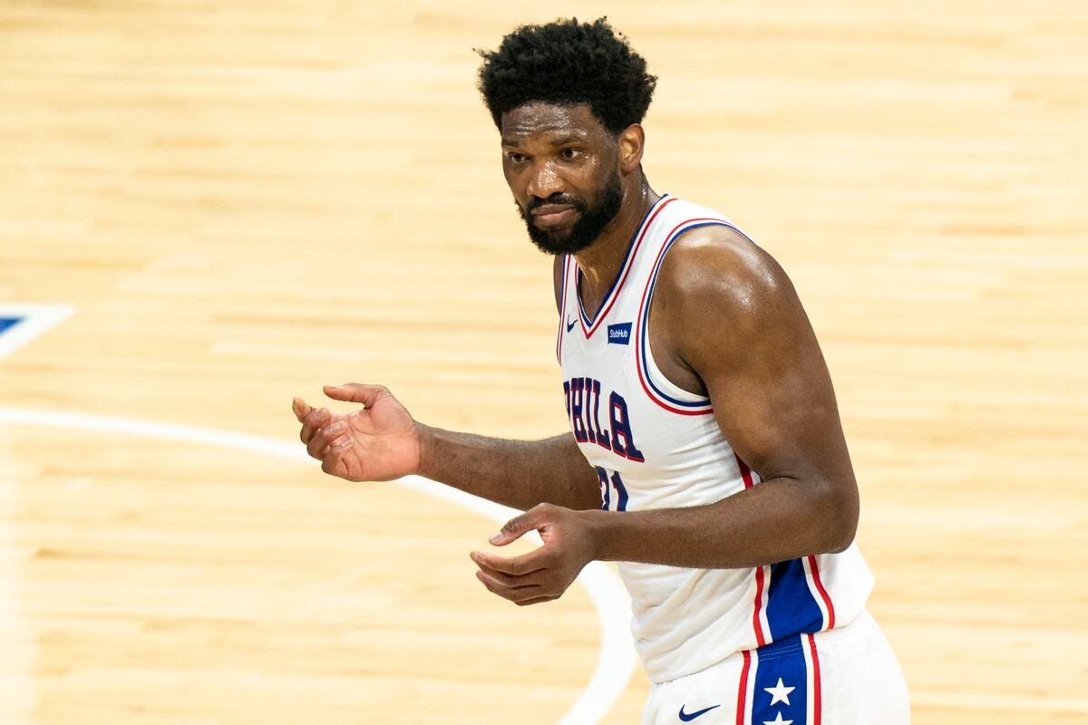 76ers' Joel Embiid Says He Had 'Bad Game' After Scoring 24 in Return from Injury
