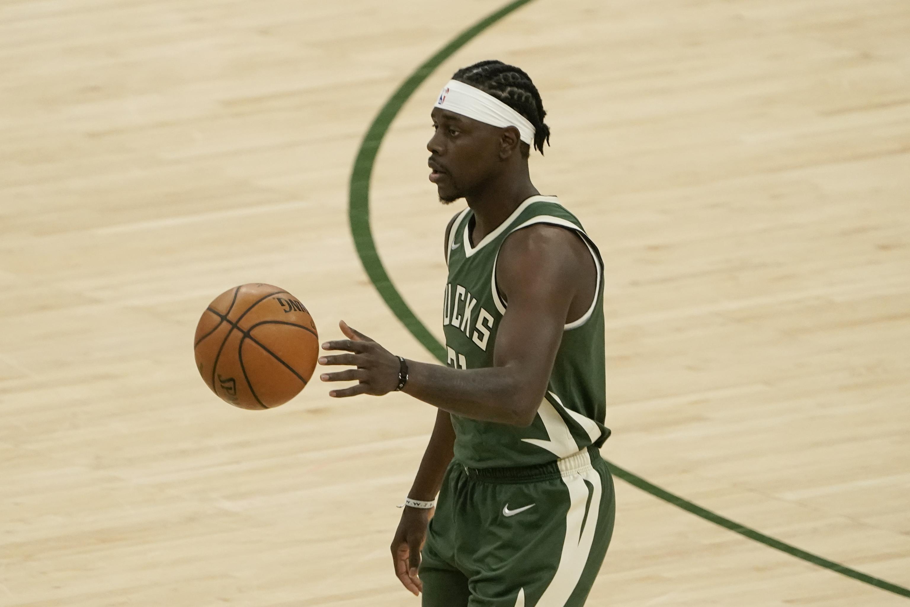Jrue Holiday, Bucks Agree to 4-Year Contract Extension Worth Up to $160M | Bleacher Report | Latest News, Videos and Highlights