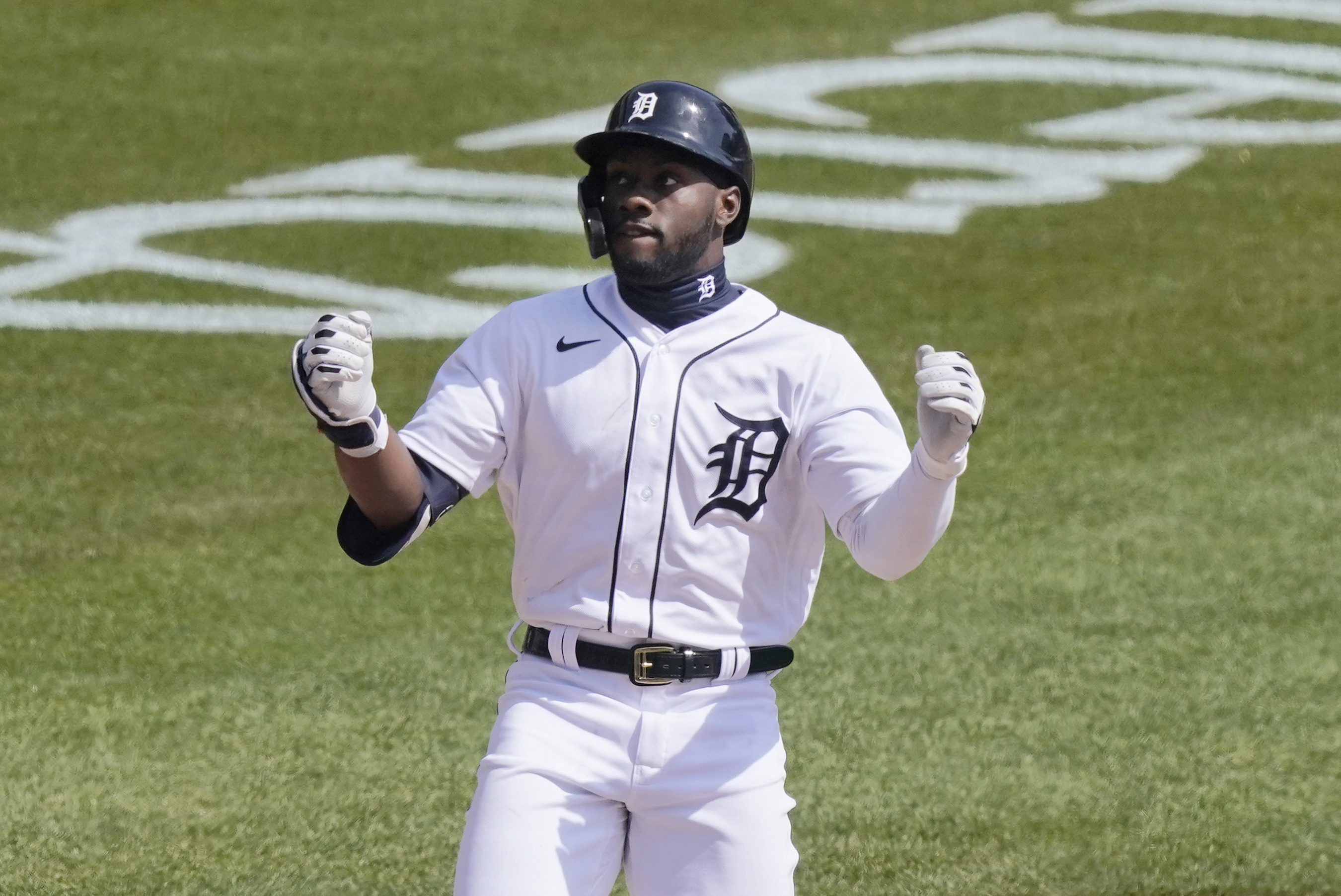 Video: Tigers Rookie Akil Baddoo Hits Home Run on 1st-Career Pitch, News,  Scores, Highlights, Stats, and Rumors