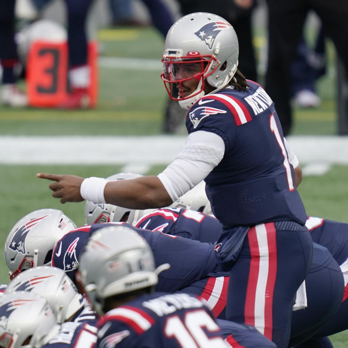 2021 New England Patriots Schedule Full Listing of Dates, Times and TV