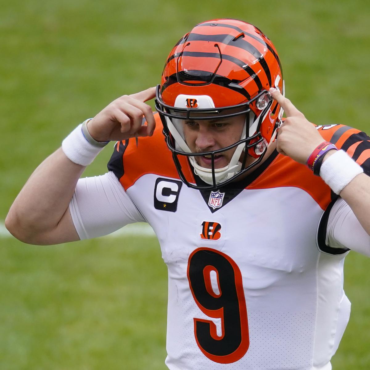 2021 Cincinnati Bengals Schedule