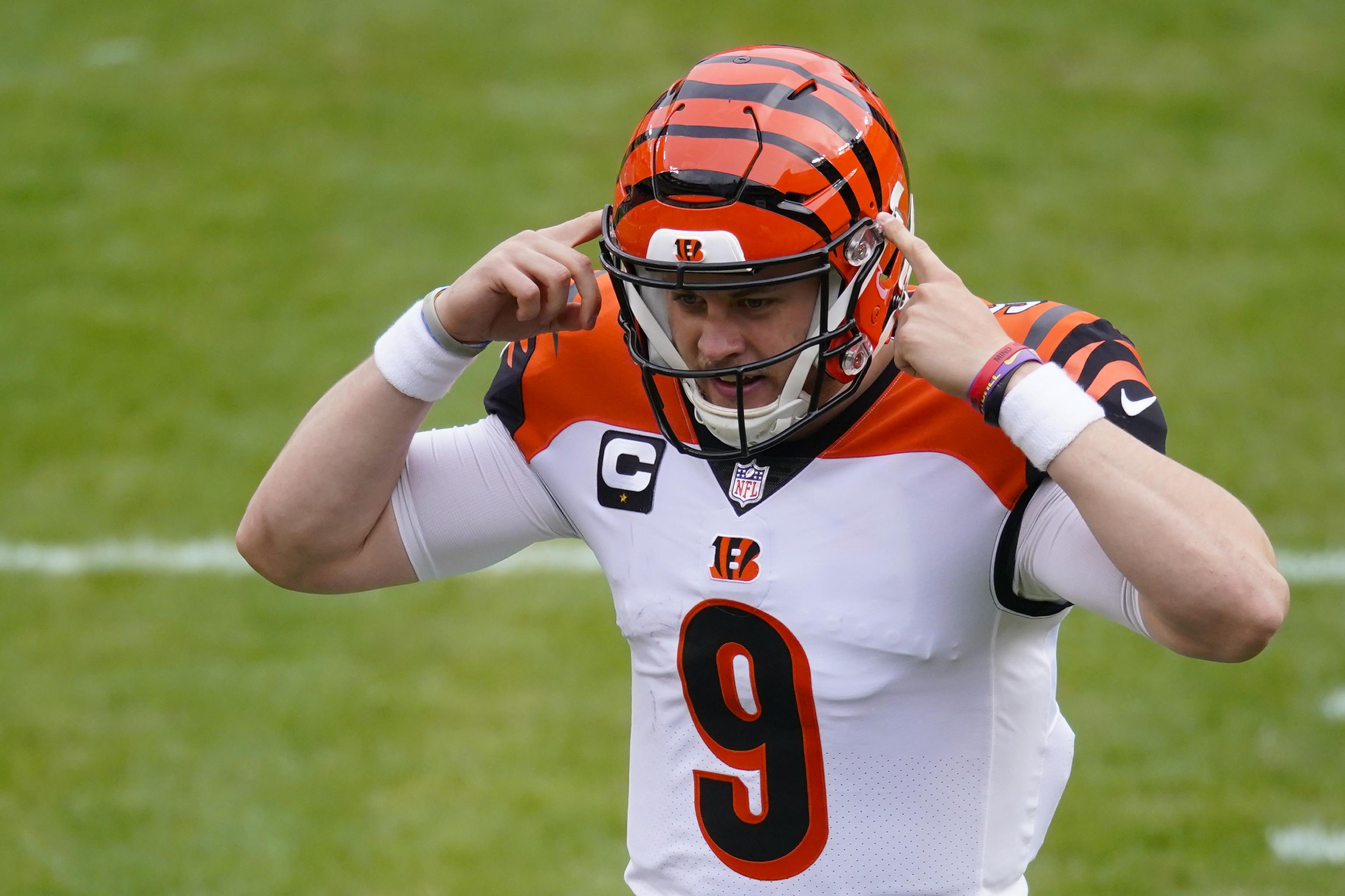 2021 Cincinnati Bengals Schedule