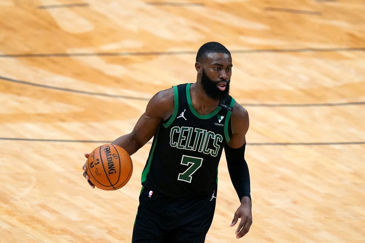 Jaylen Brown Out for Celtics vs. Warriors with NonCOVID19 Illness