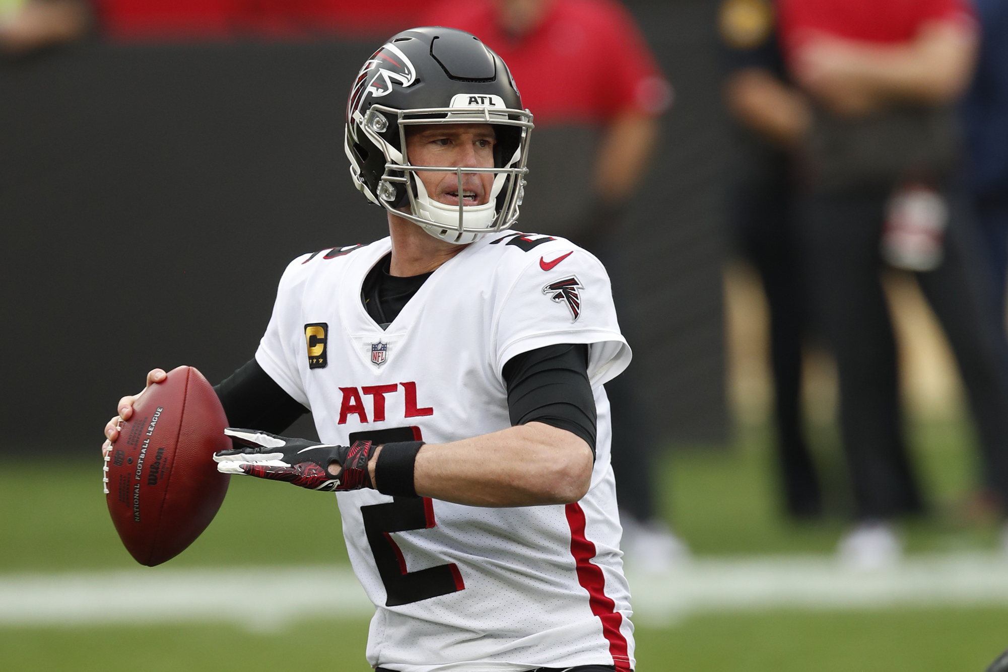 No Matter Who Is on the Board, Falcons Must Replace Matt Ryan in 2021 NFL  Draft | Bleacher Report | Latest News, Videos and Highlights