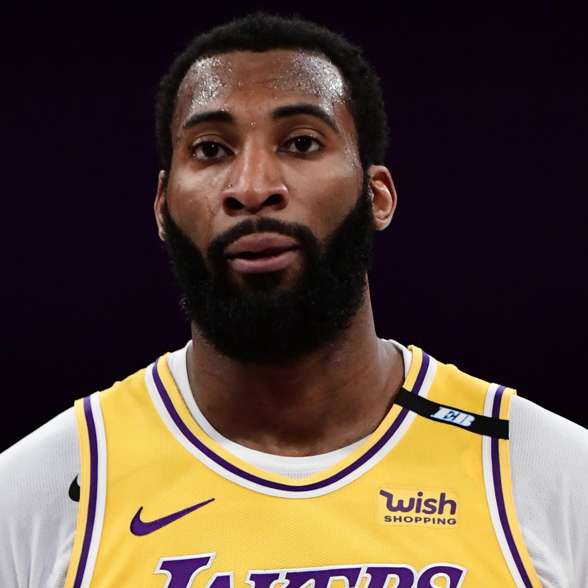 Lakers Rumors: 'The League Believes' Andre Drummond Headed to LAL