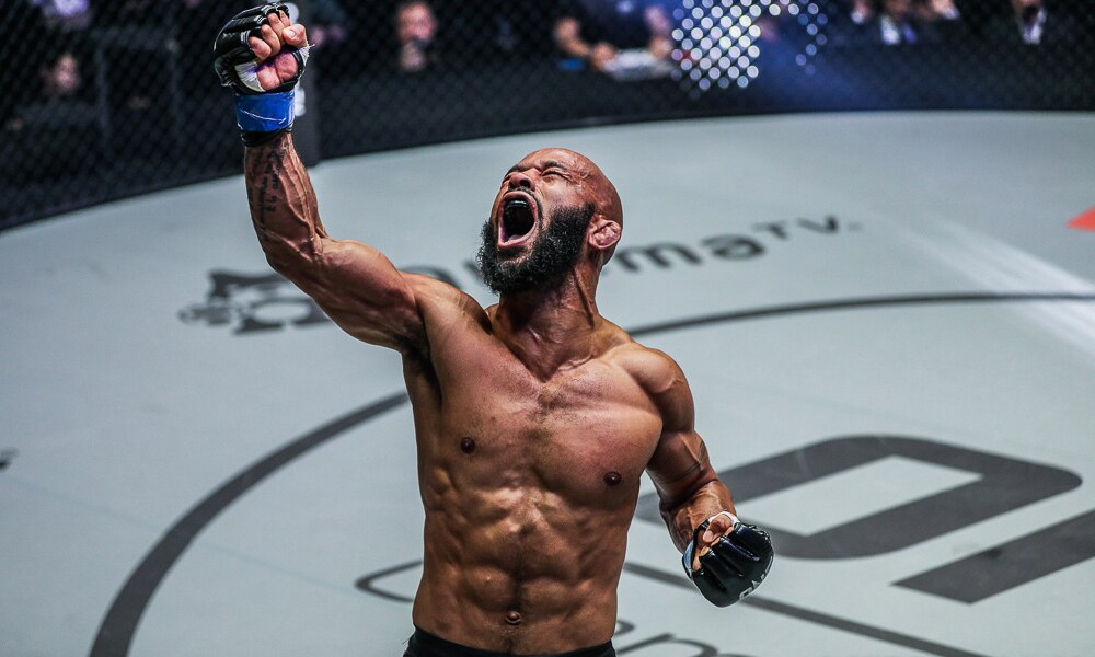 ONE on TNT: How to Watch Return of Demetrious Johnson, Eddie Alvarez - Vimarsana News
