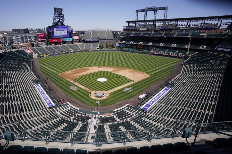 MLB: Colorado Rockies will host 2021 All-Star Week - AllOnGeorgia