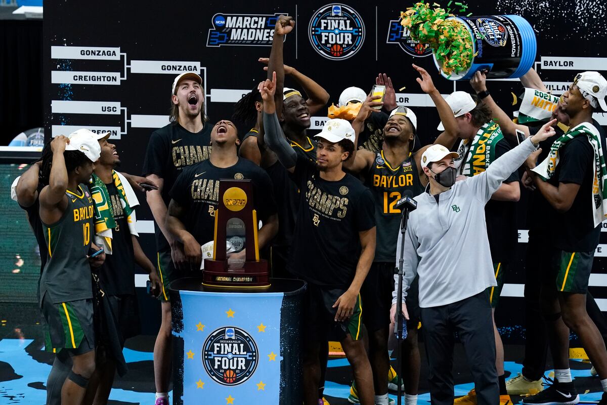 Baylor's Impeccable Start Ruins Gonzaga's Shot at Perfect Season - Vimarsana News