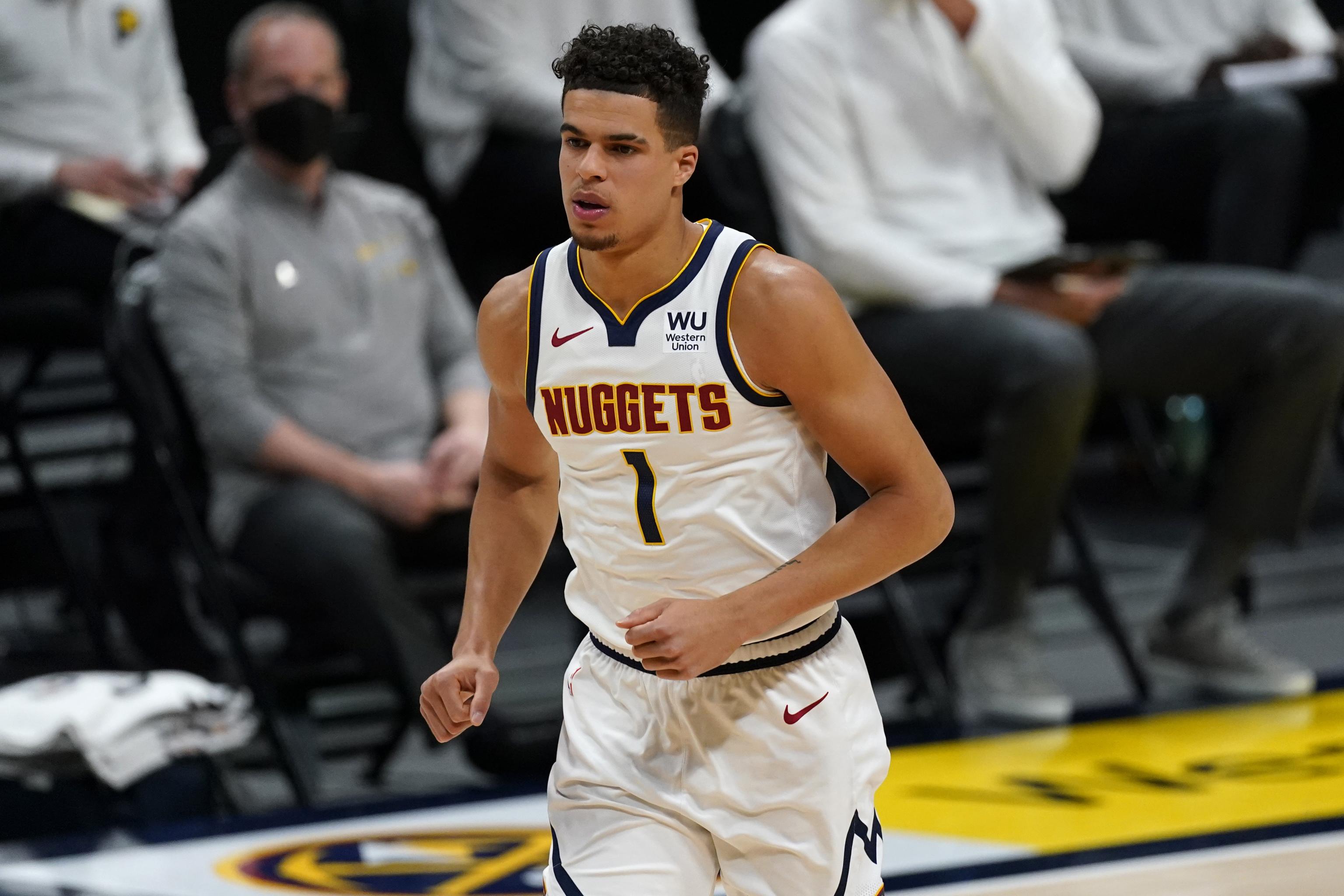 Five things we learned from Michael Porter Jr.'s long-awaited Nuggets debut