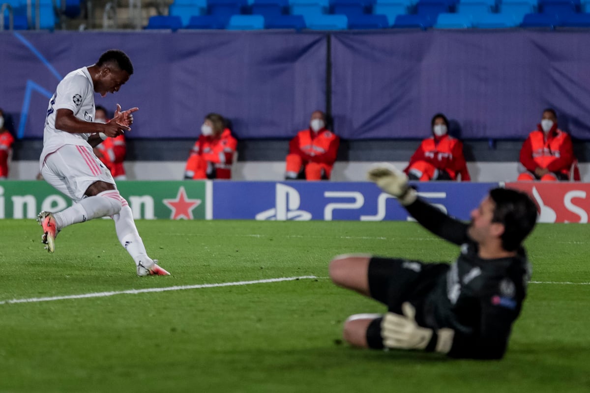 Gary Lineker sums up Liverpool's first-half vs Real Madrid ...