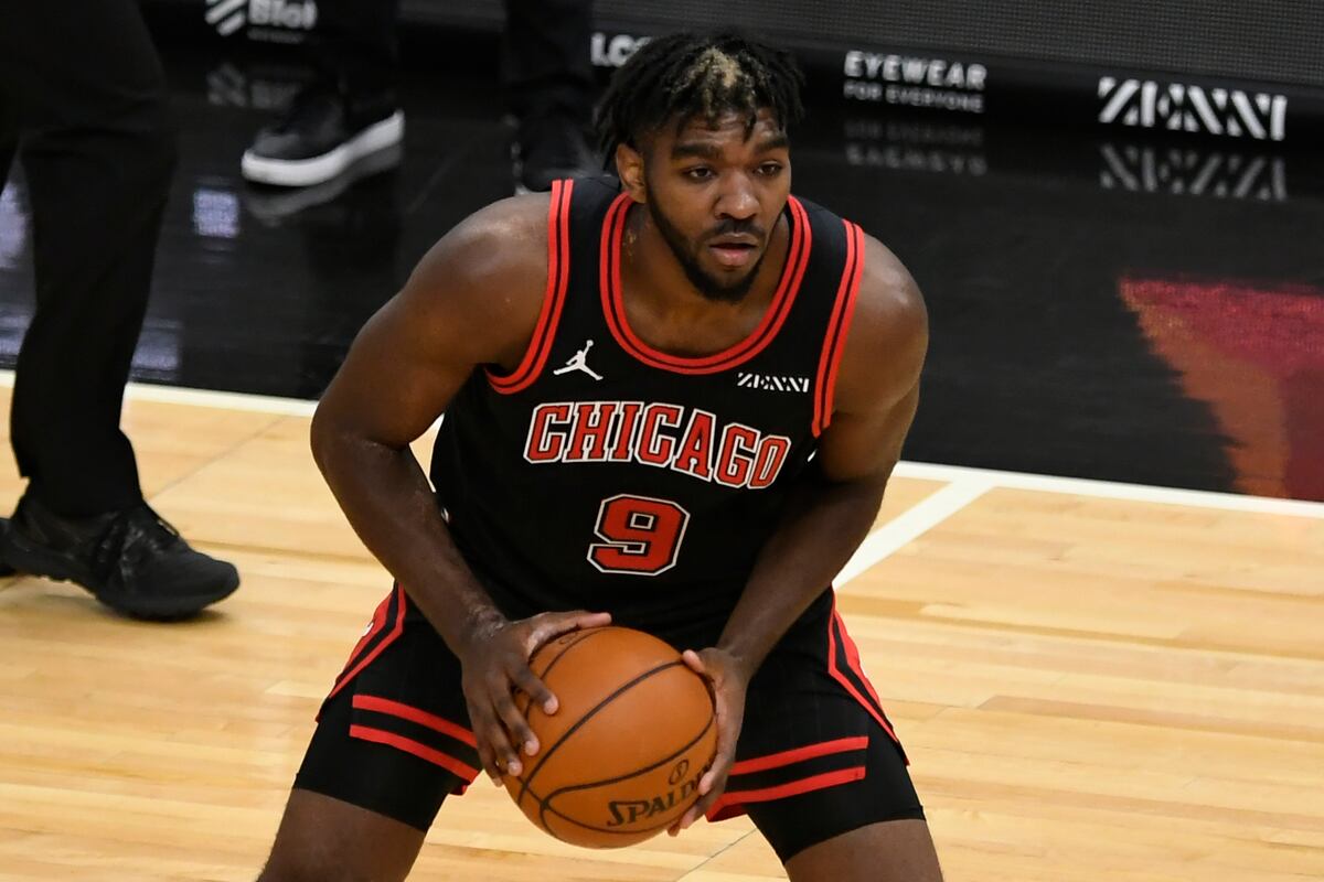 Patrick Williams' Future Already on Display with Chicago Bulls