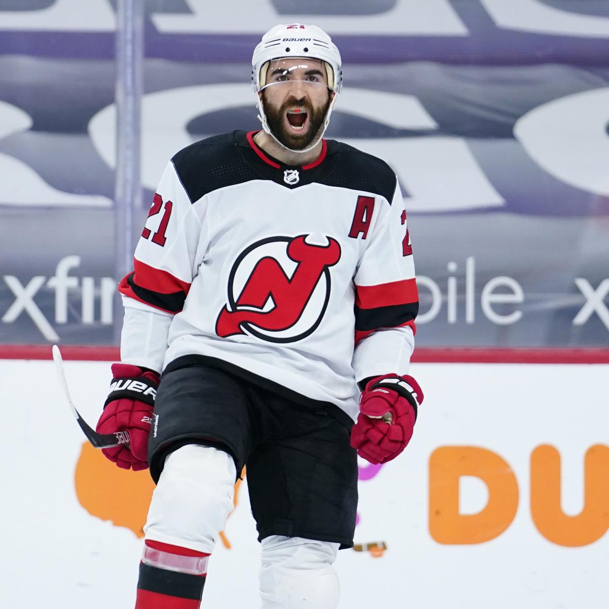 Islanders had no answers to Devils' speed game