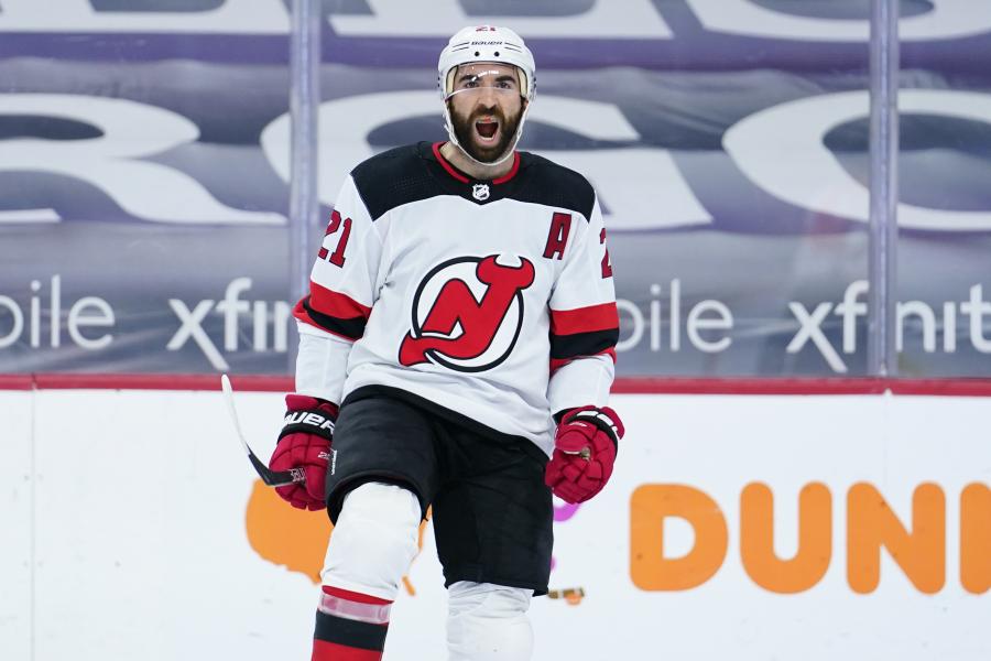 Kyle Palmieri, Travis Zajac trade grades: Devils ship duo to Islanders in  mega deal