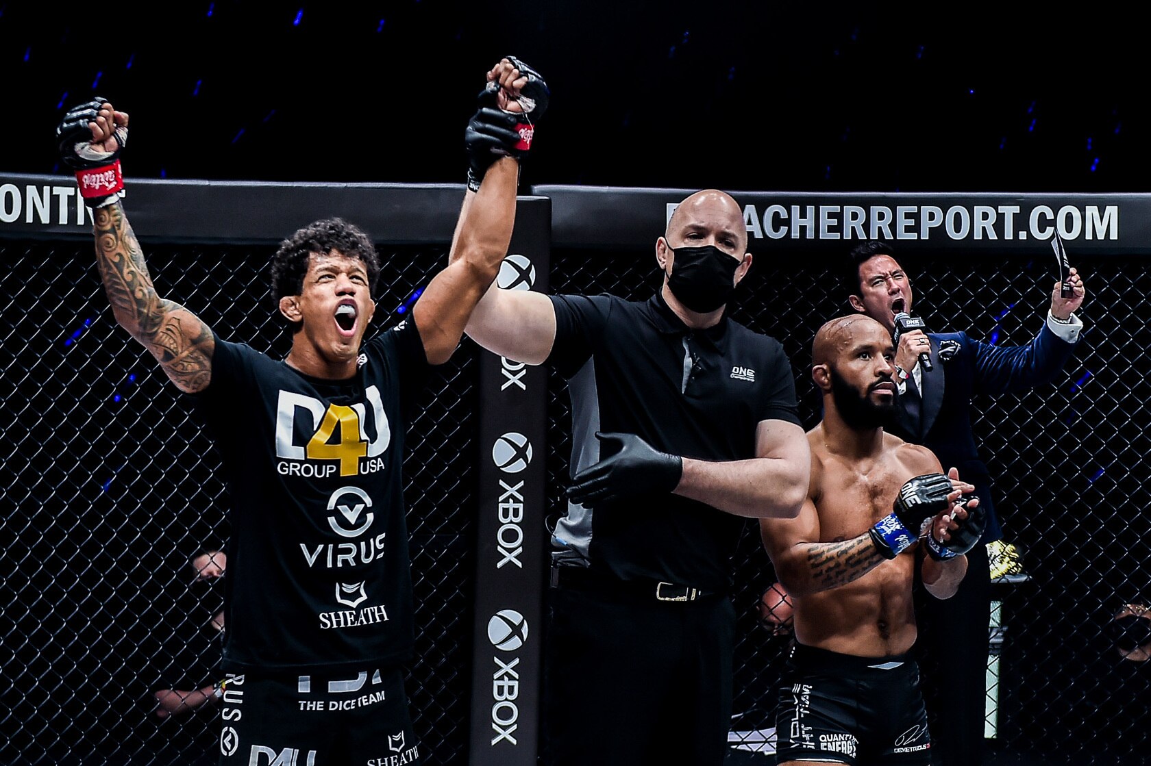 The Real Winners and Losers from One on TNT I - Vimarsana News