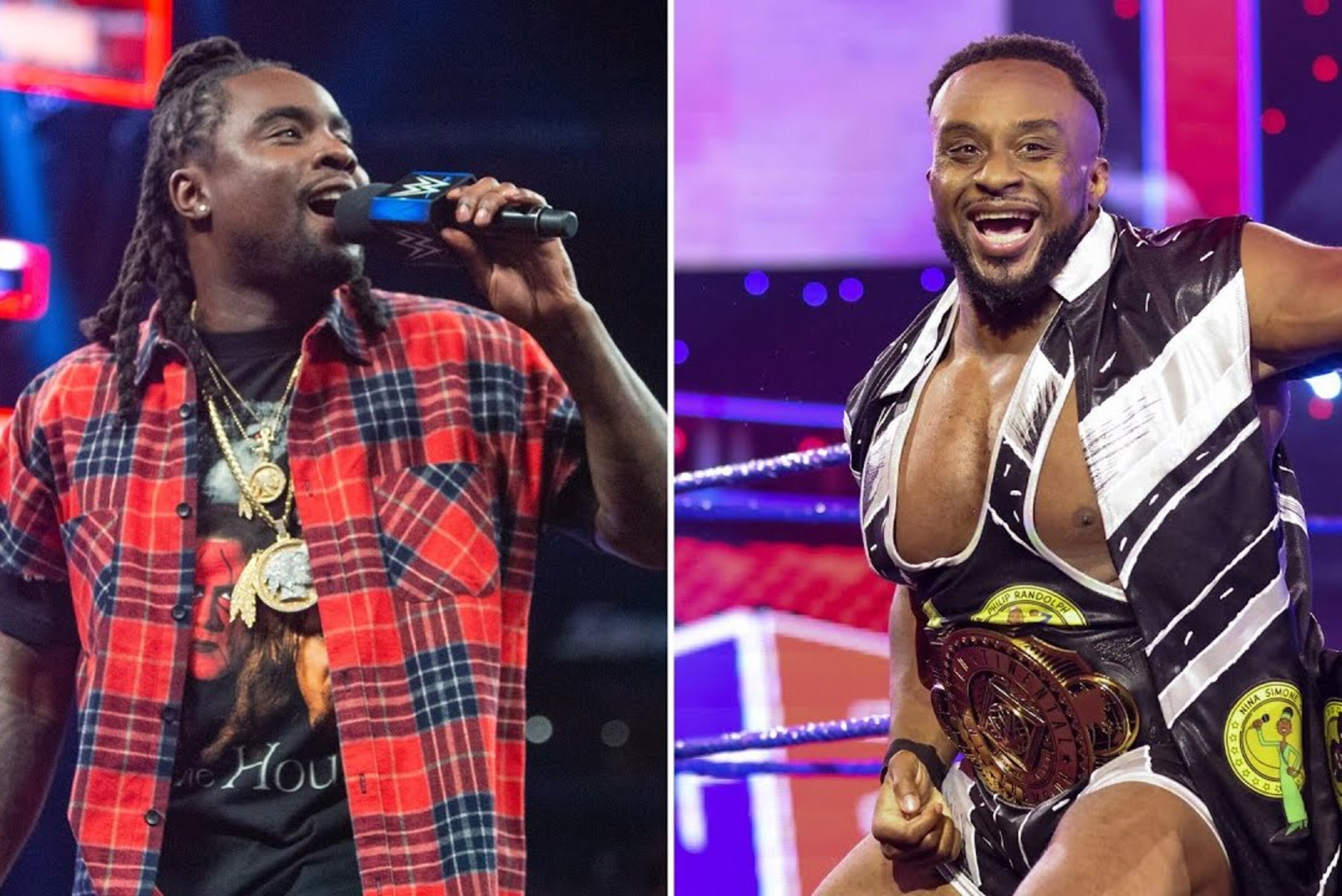 B/R Exclusive Wale to Perform Big E's Entrance Song Live at WWE