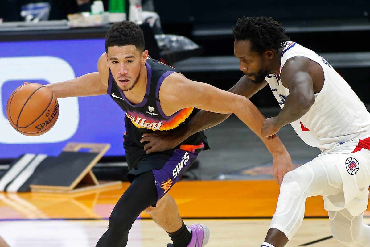 Best NBA Same-Game Parlay, Betting Props for Lakers vs. Heat; Suns vs. Clippers thumbnail