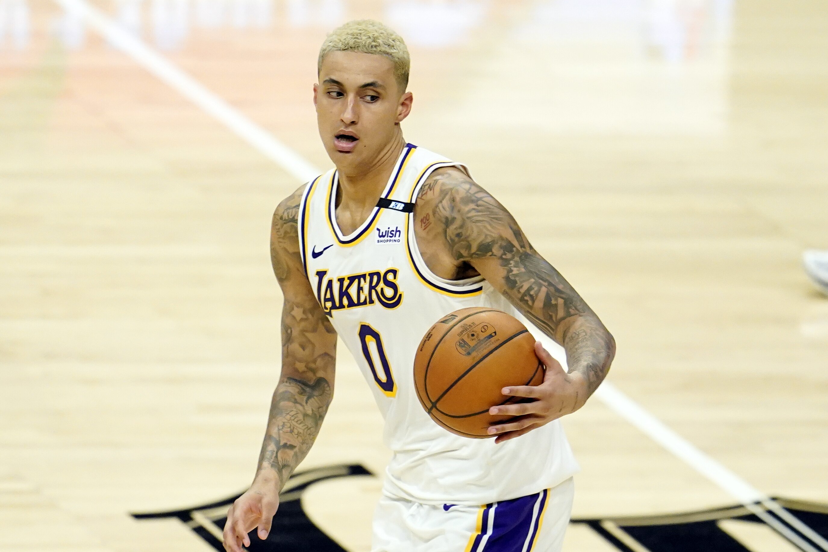 kyle kuzma shop