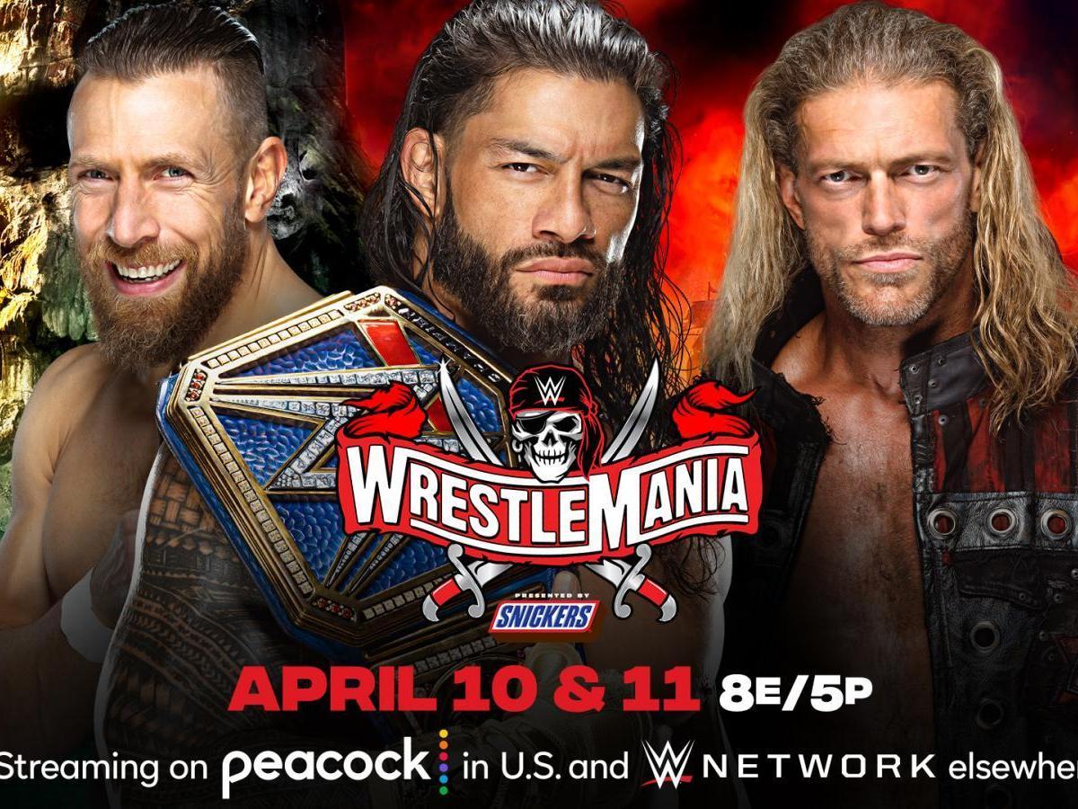 The Official Bleacher Report WWE Staff Predictions for WrestleMania 37